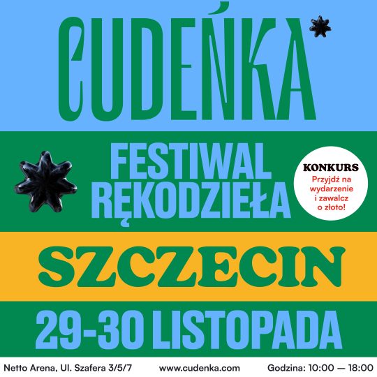 29-30 listopada 2025 Szczecin / Bilet Normalny