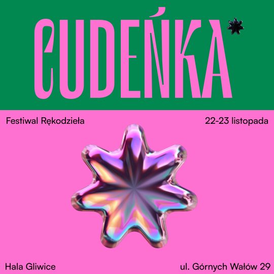 22-23 listopada 2025 Gliwice / Bilet Normalny