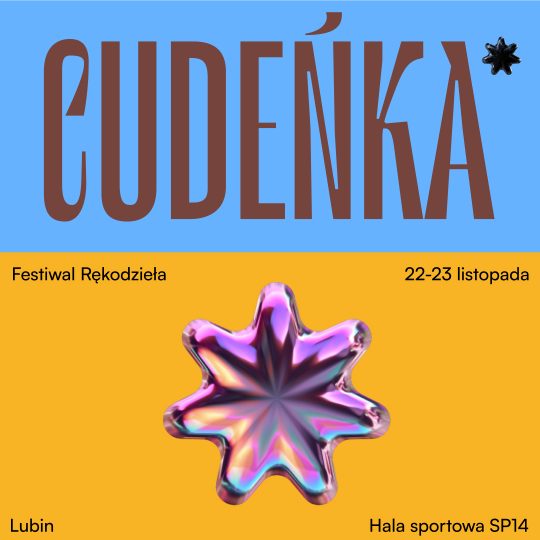 22-23 listopada 2025 / Lubin / Bilet normalny