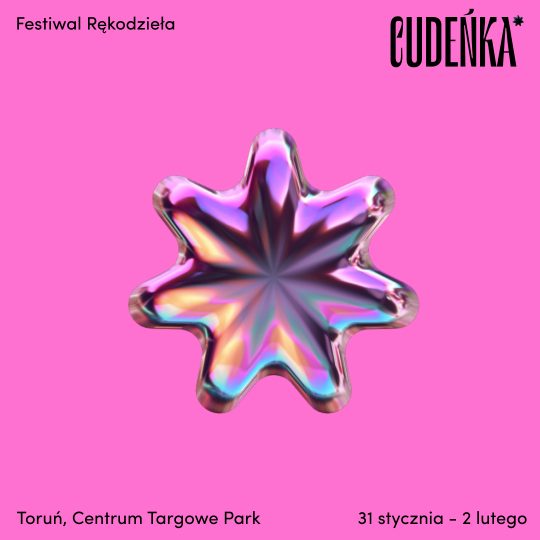 31 stycznia - 1 lutego 2026 / Toruń / Bilet Normalny