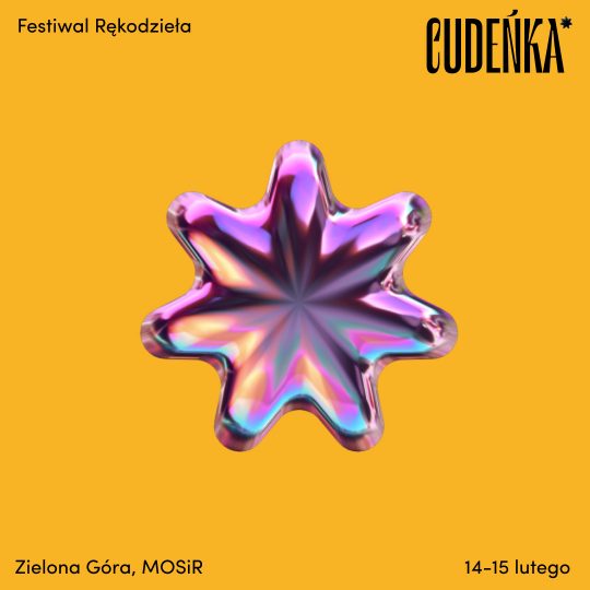 Zielona Góra / Bilet Normalny / 14-15 lutego 2026