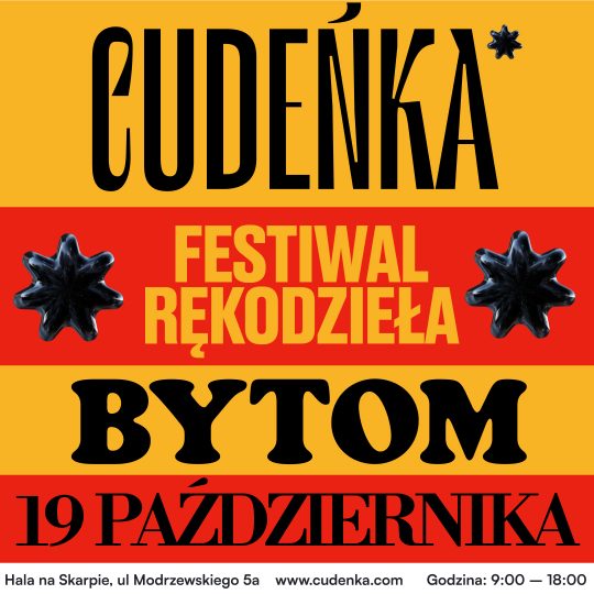 19 października 2025 / Bytom / Bilet Normalny
