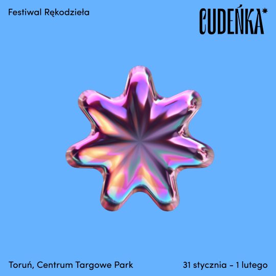 31 stycznia - 1 lutego 2026 / Toruń / Bilet Normalny